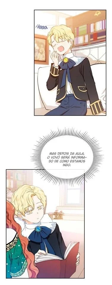 Serei a Matriarca Nessa Vida Capítulo 0