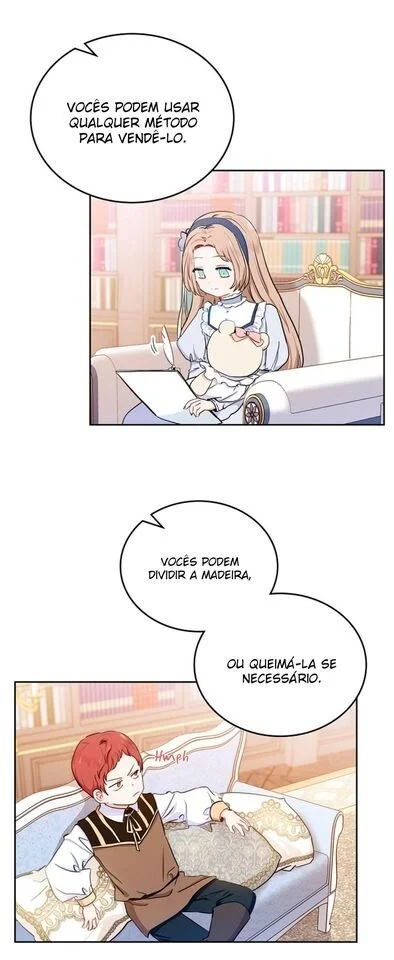 Serei a Matriarca Nessa Vida Capítulo 0