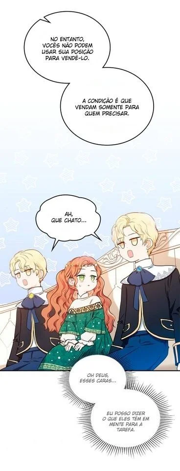 Serei a Matriarca Nessa Vida Capítulo 0