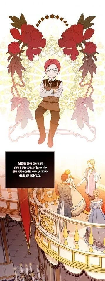 Serei a Matriarca Nessa Vida Capítulo 0