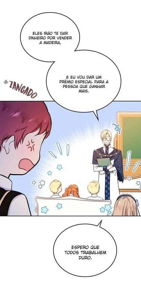 Serei a Matriarca Nessa Vida Capítulo 0