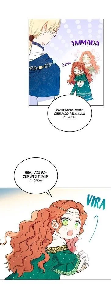 Serei a Matriarca Nessa Vida Capítulo 0
