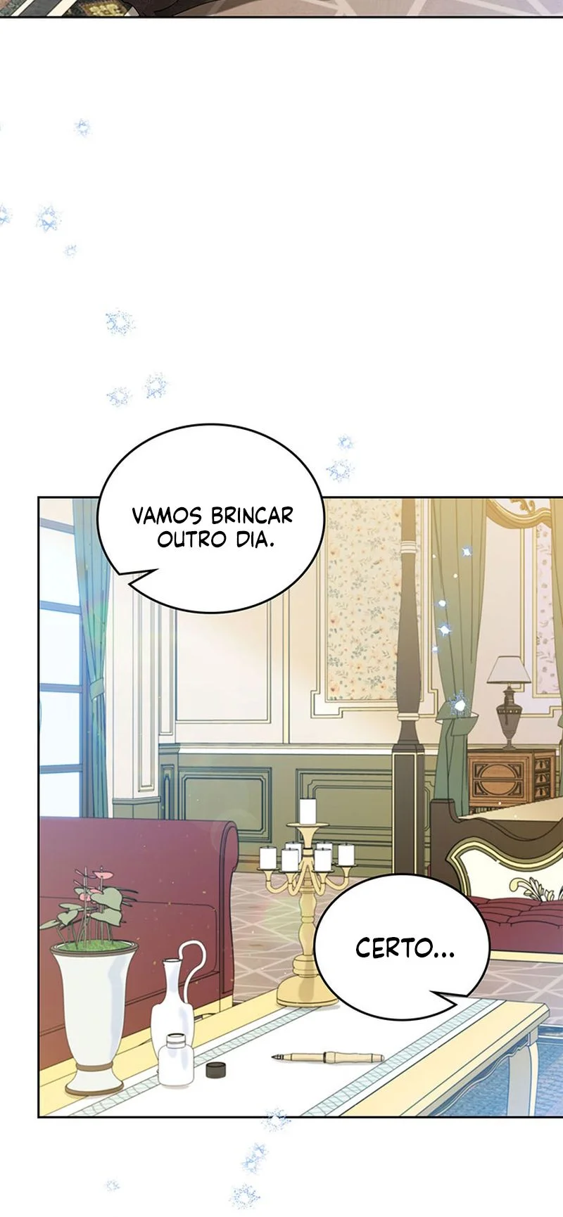 Serei a Matriarca Nessa Vida Capítulo 0