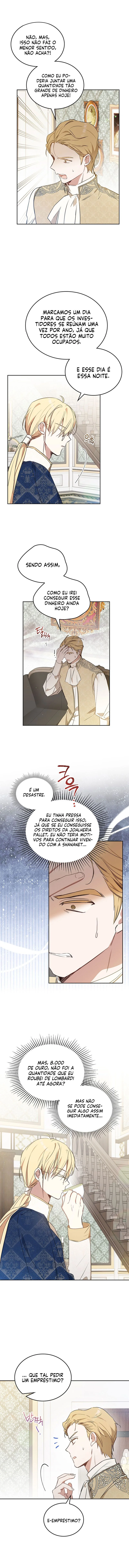 Serei a Matriarca Nessa Vida Capítulo 0