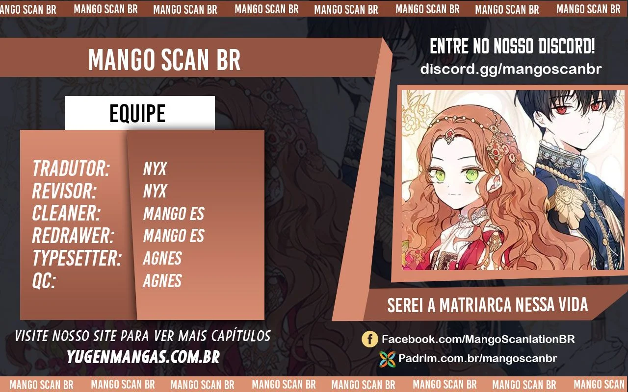Serei a Matriarca Nessa Vida Capítulo 0