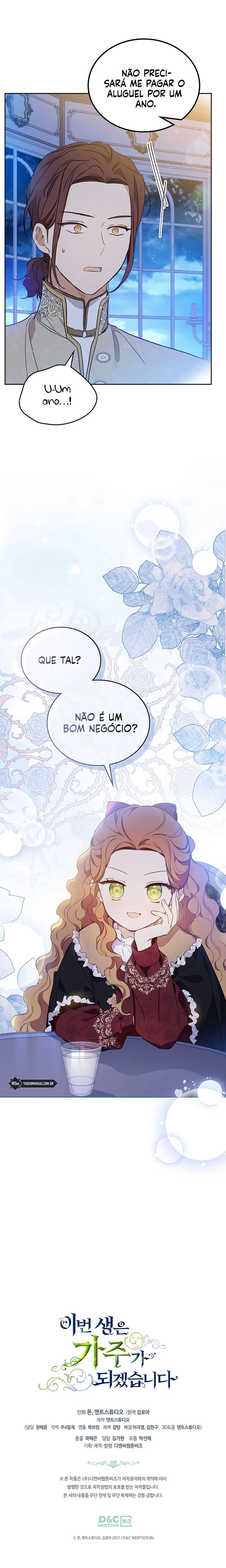 Serei a Matriarca Nessa Vida Capítulo 0