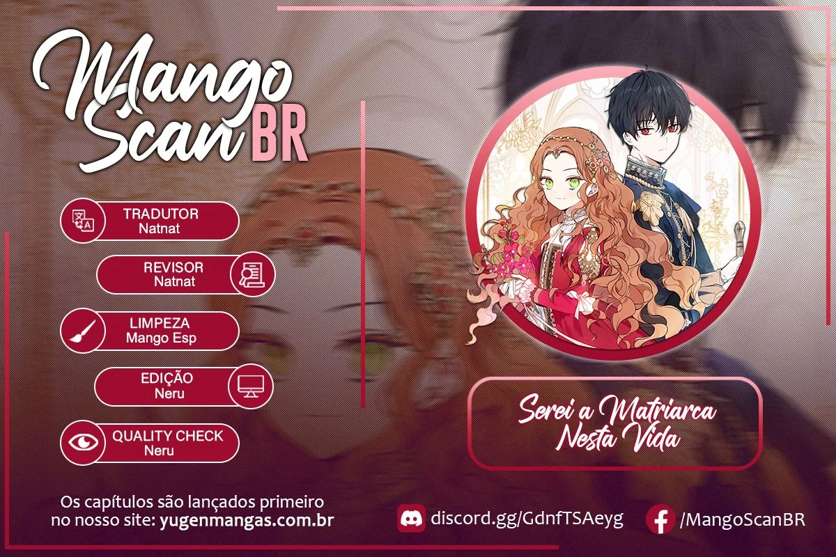 Serei a Matriarca Nessa Vida Capítulo 0