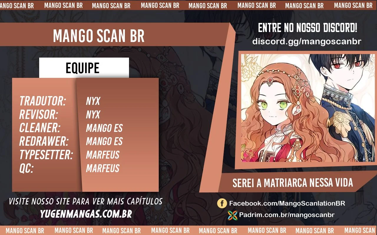 Serei a Matriarca Nessa Vida Capítulo 0