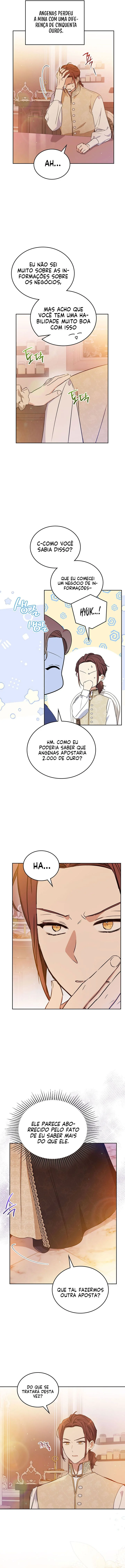 Serei a Matriarca Nessa Vida Capítulo 0