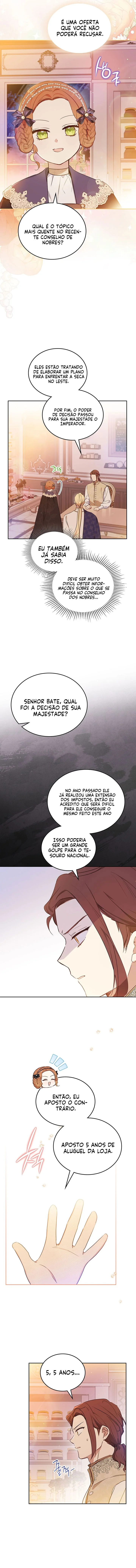 Serei a Matriarca Nessa Vida Capítulo 0