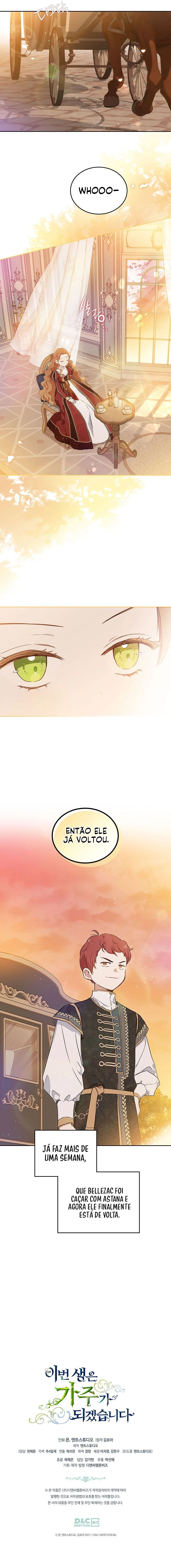 Serei a Matriarca Nessa Vida Capítulo 0