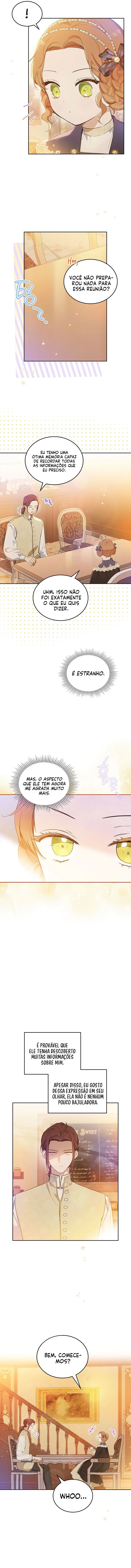 Serei a Matriarca Nessa Vida Capítulo 0