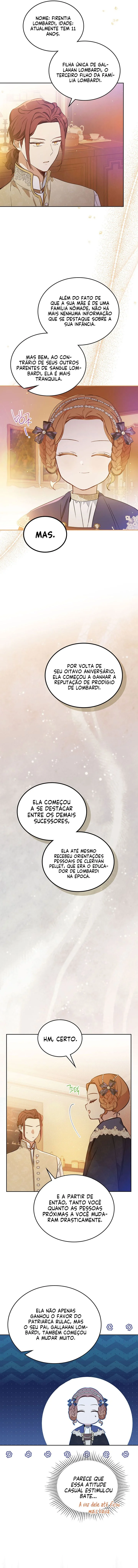 Serei a Matriarca Nessa Vida Capítulo 0