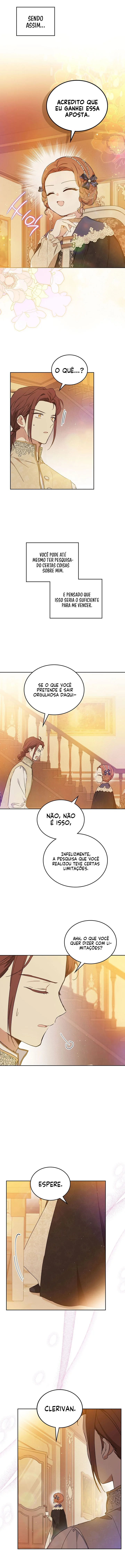 Serei a Matriarca Nessa Vida Capítulo 0