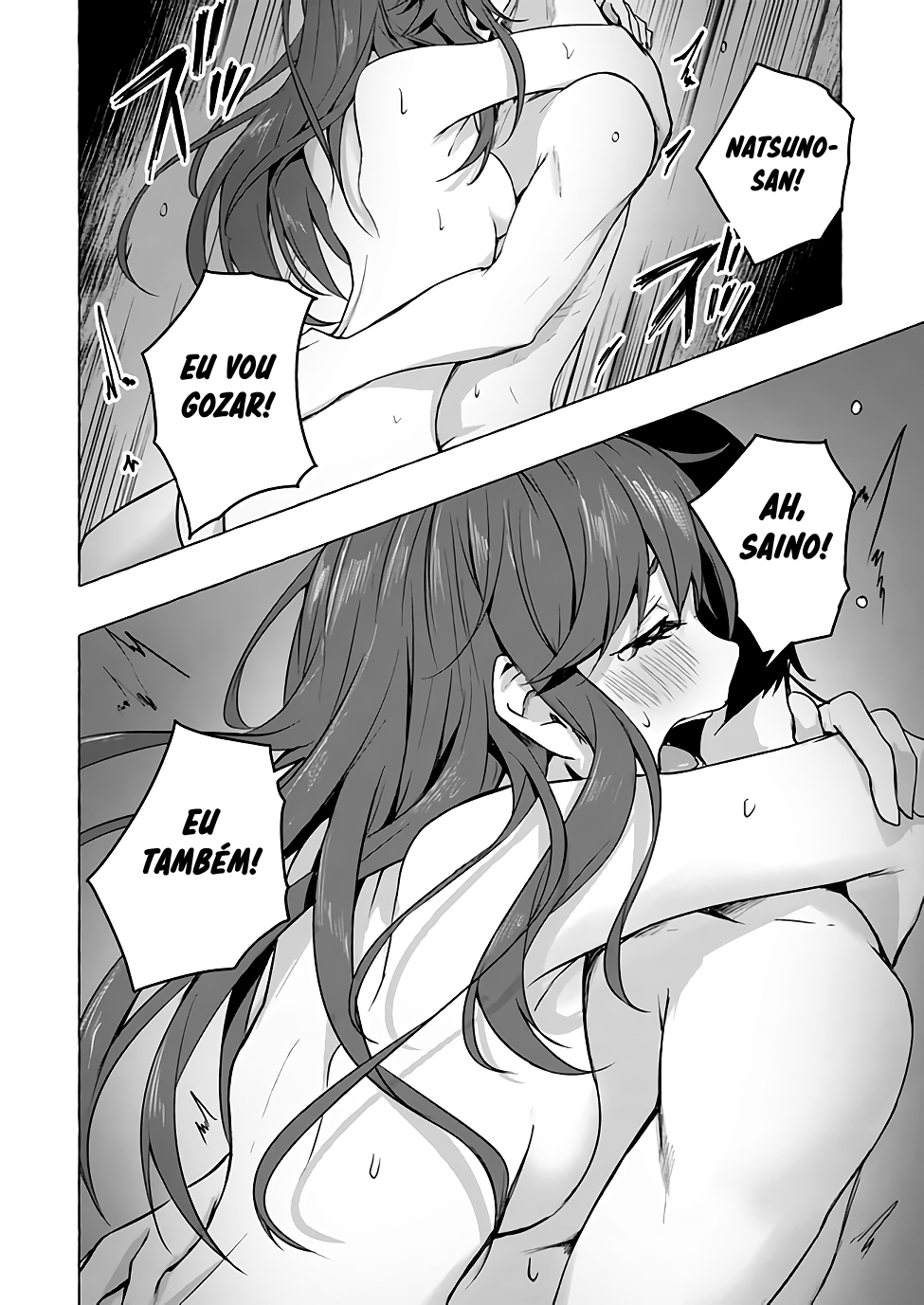 Sex and Dungeon Capítulo 1