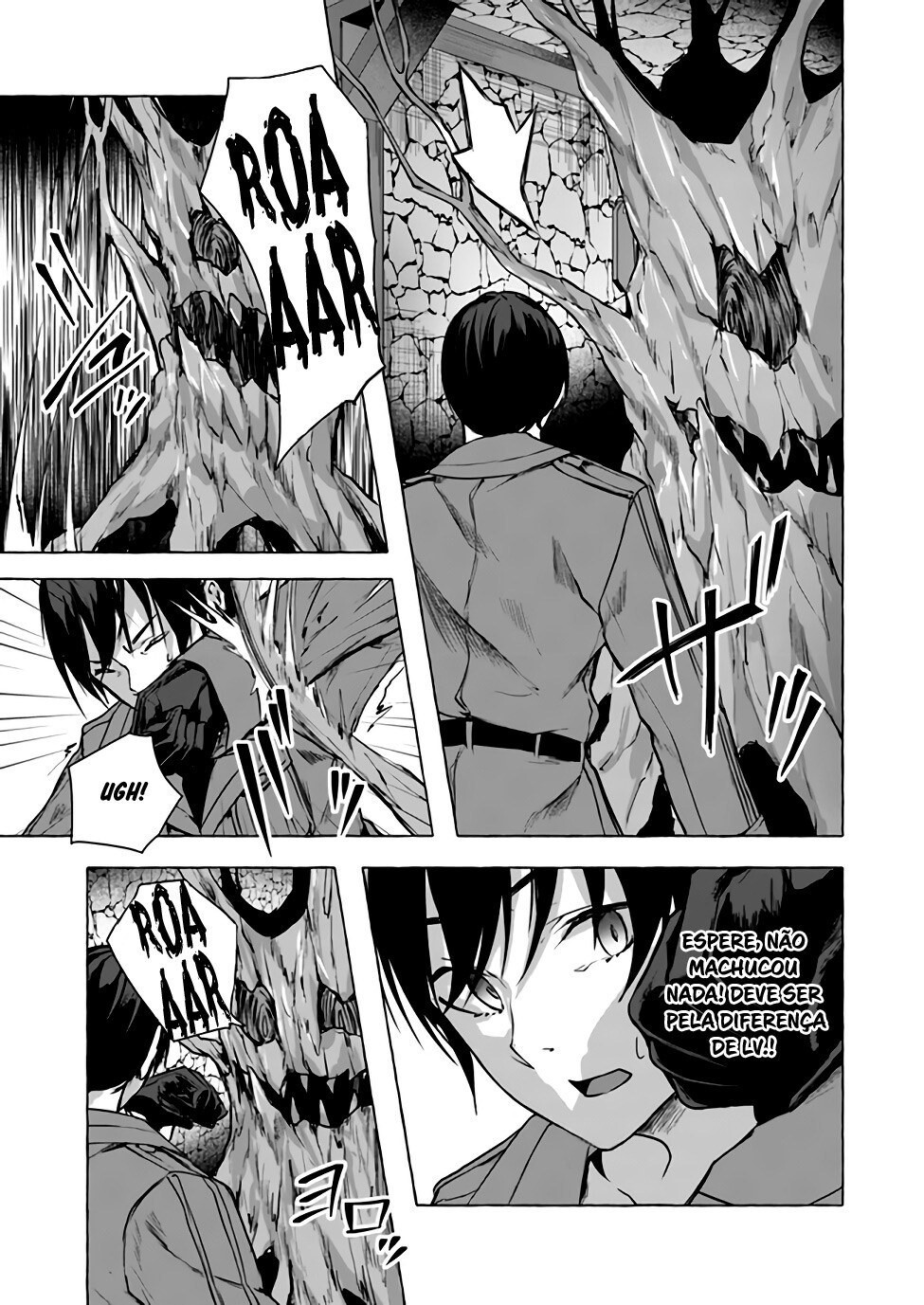 Sex and Dungeon Capítulo 1