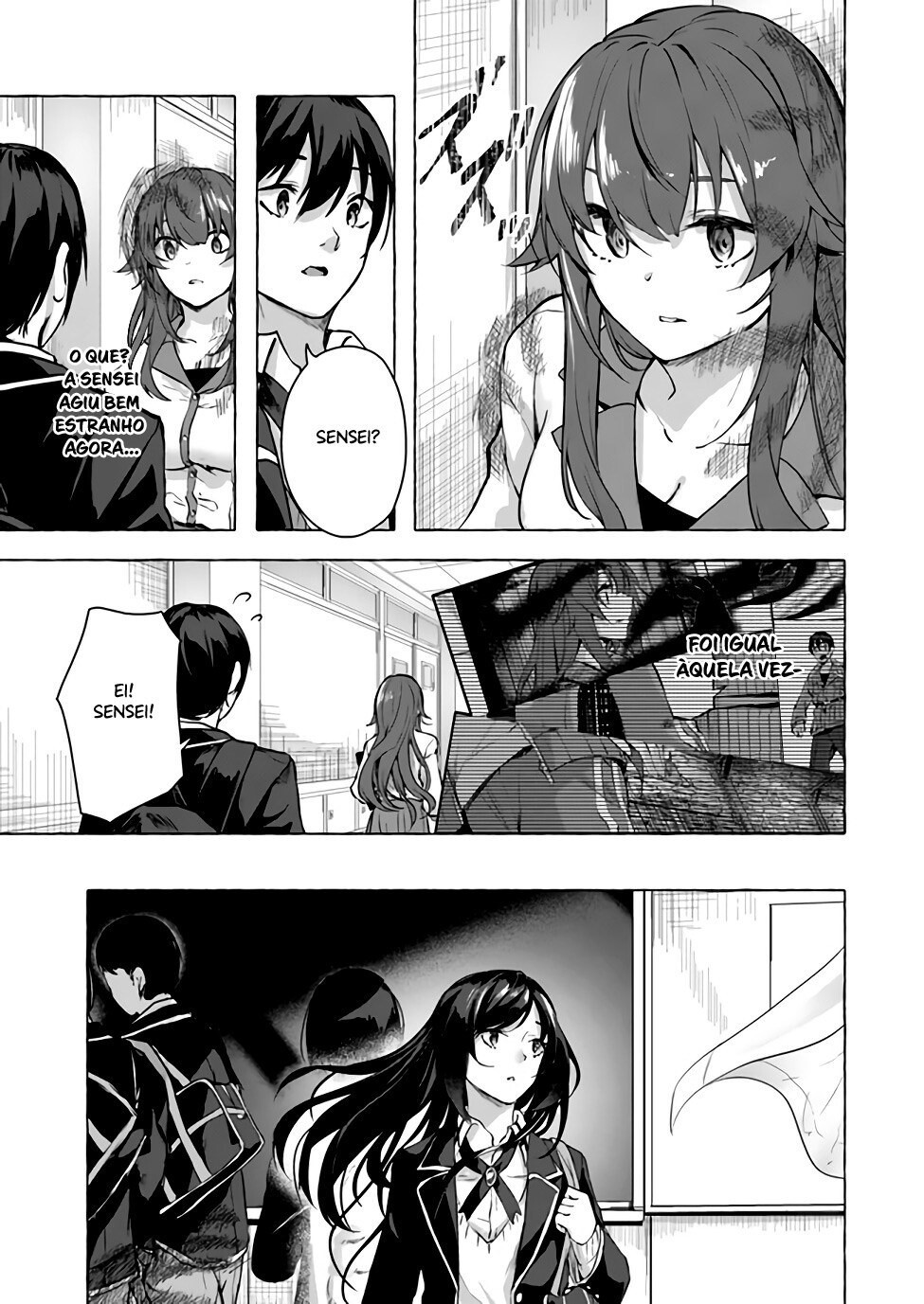 Sex and Dungeon Capítulo 1