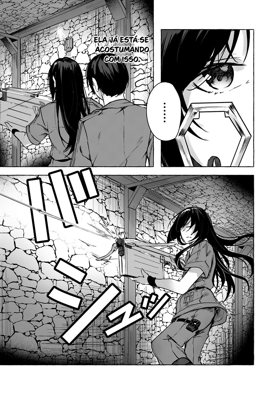 Sex and Dungeon Capítulo 1