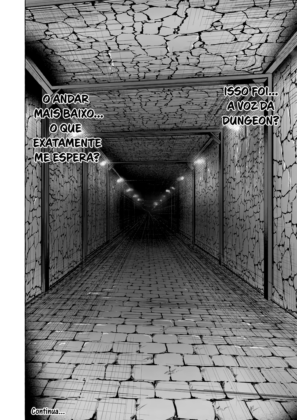 Sex and Dungeon Capítulo 1