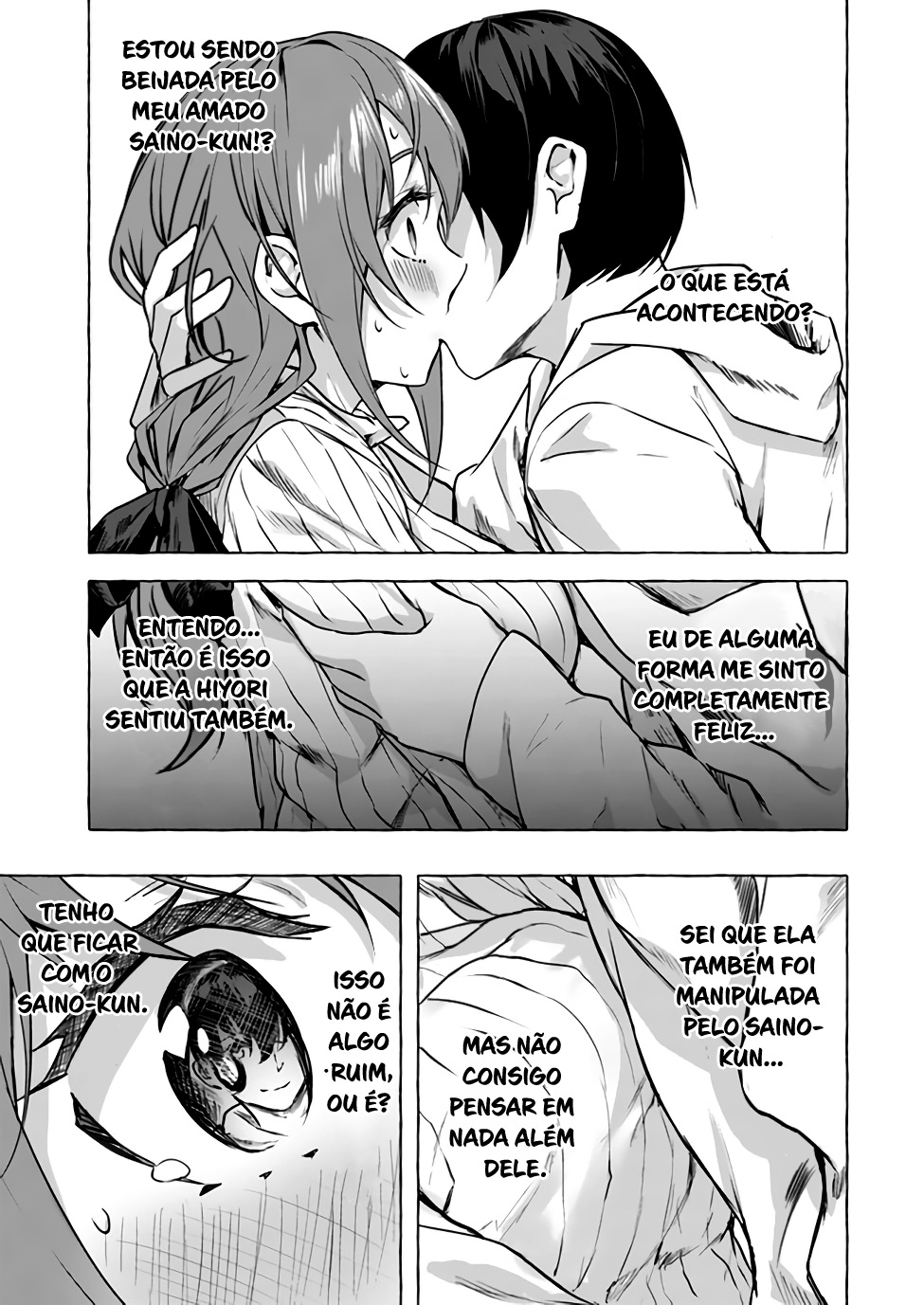Sex and Dungeon Capítulo 1