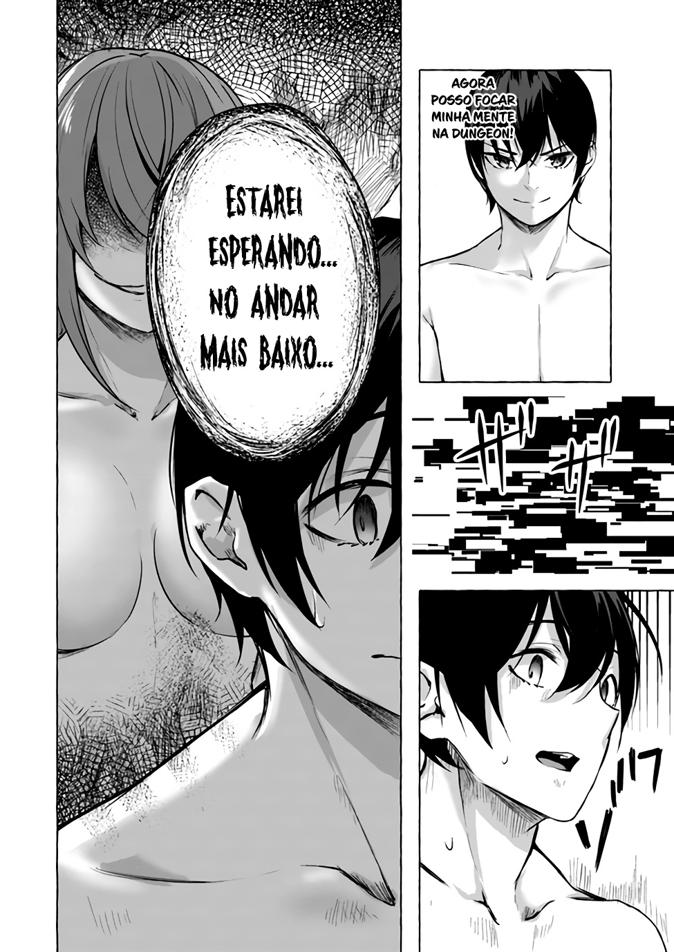 Sex and Dungeon Capítulo 1