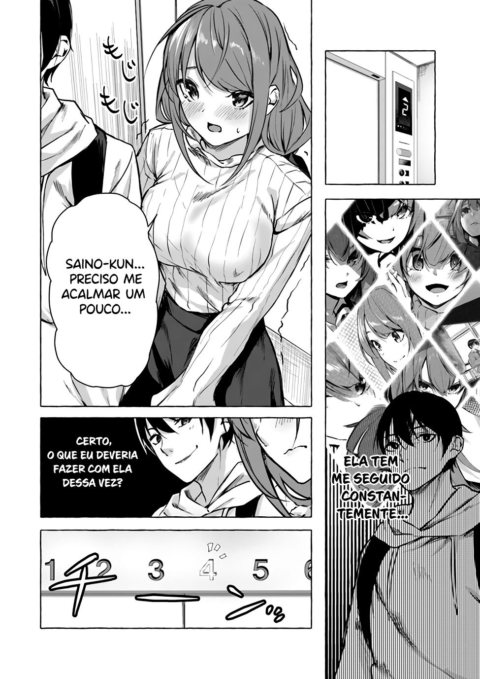Sex and Dungeon Capítulo 1