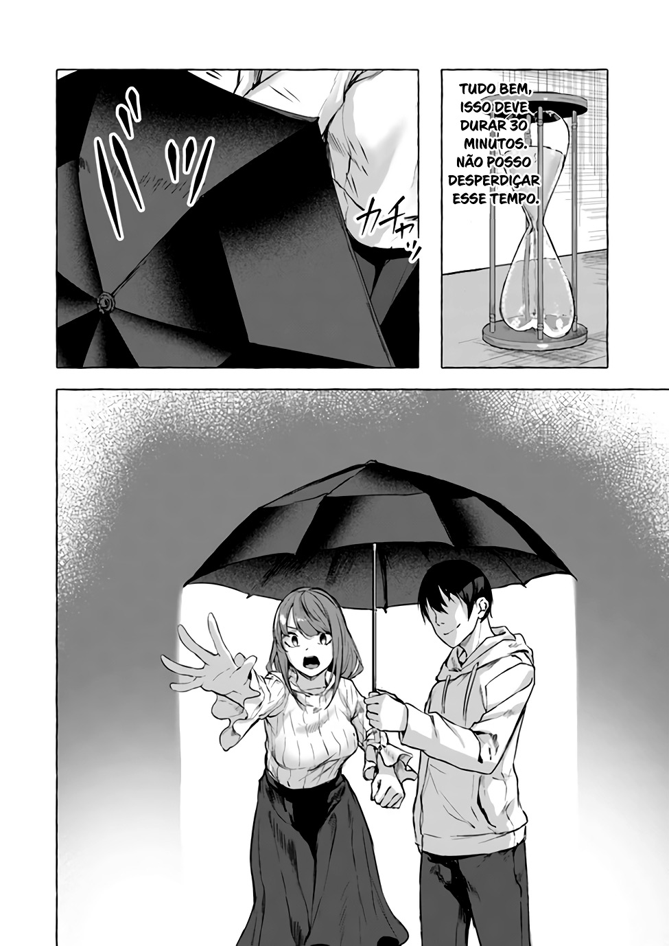 Sex and Dungeon Capítulo 1