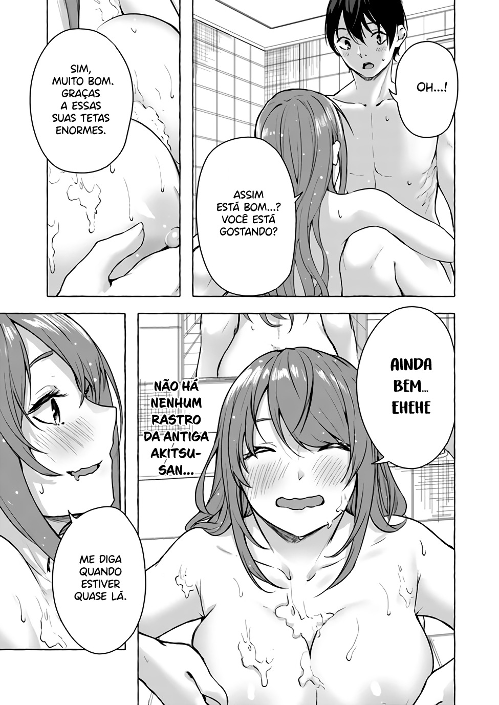 Sex and Dungeon Capítulo 1