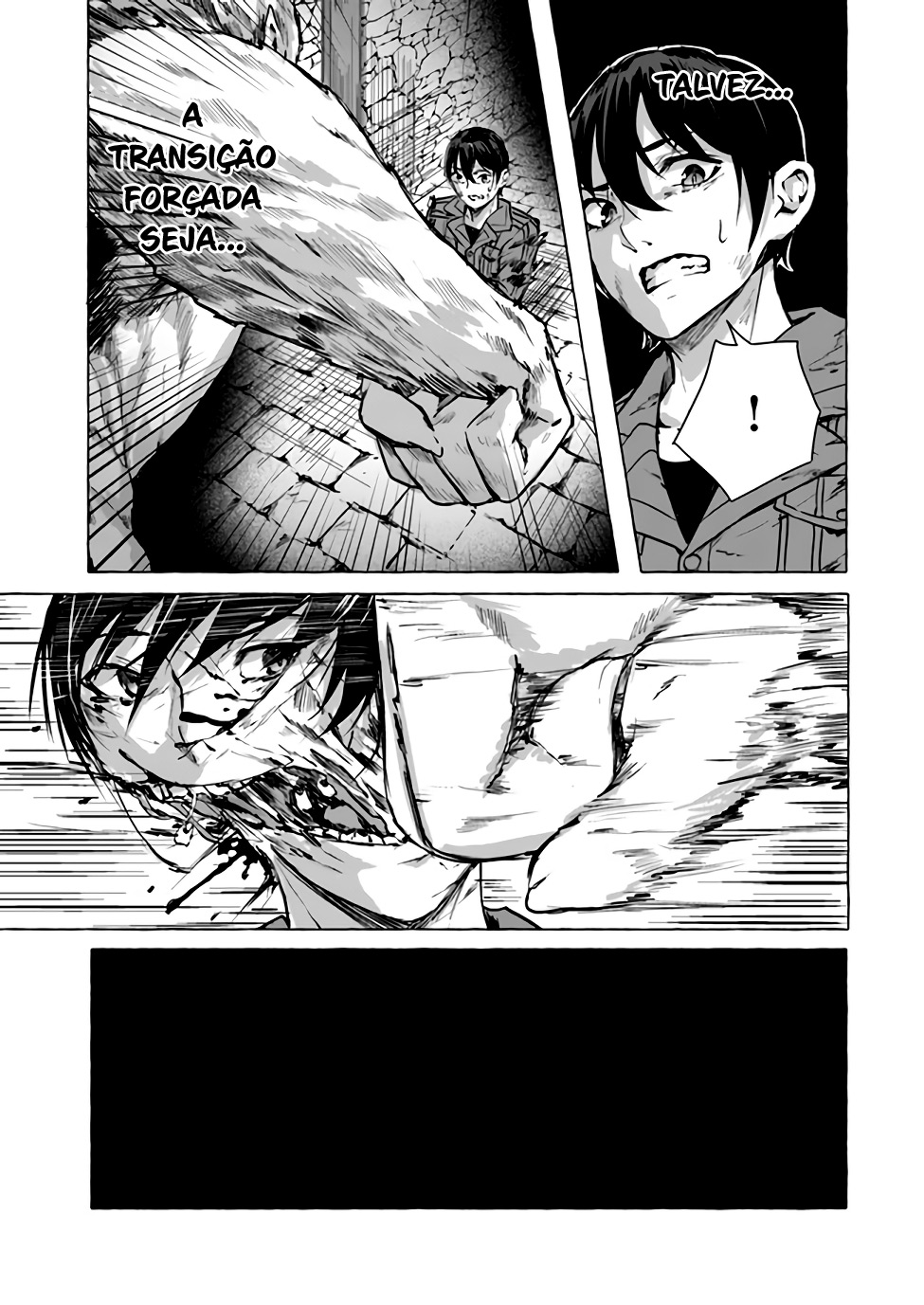 Sex and Dungeon Capítulo 1