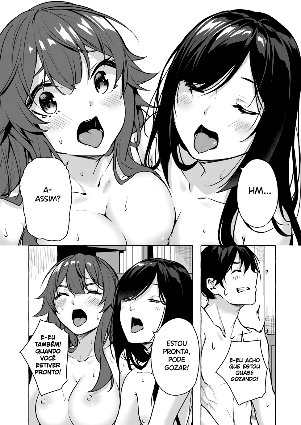 Sex and Dungeon Capítulo 1