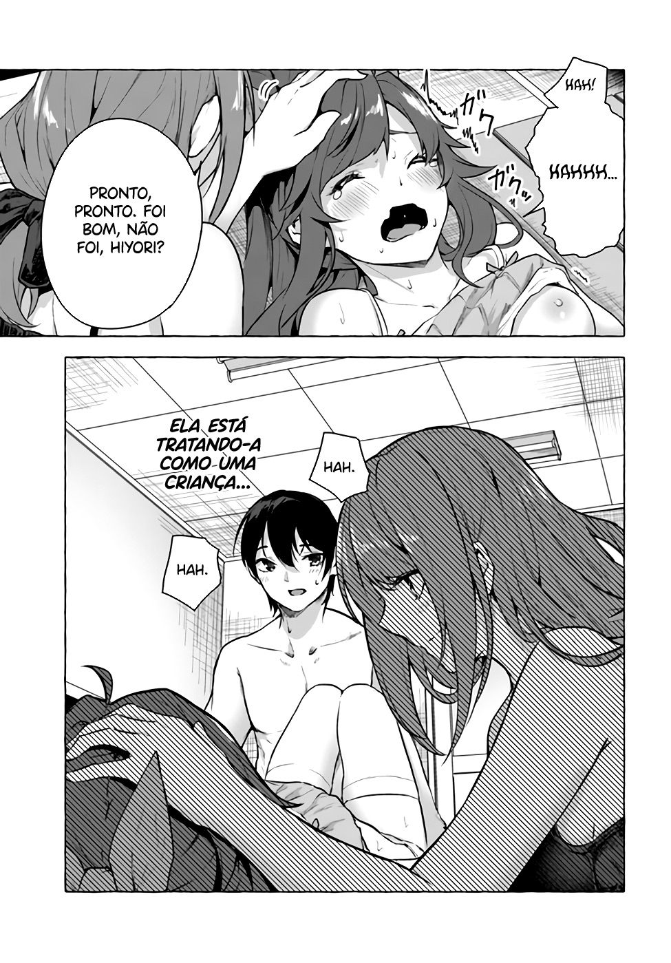 Sex and Dungeon Capítulo 1
