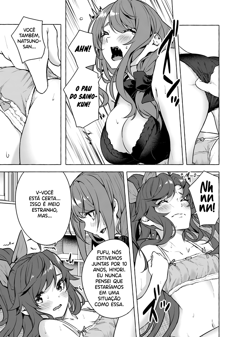 Sex and Dungeon Capítulo 1