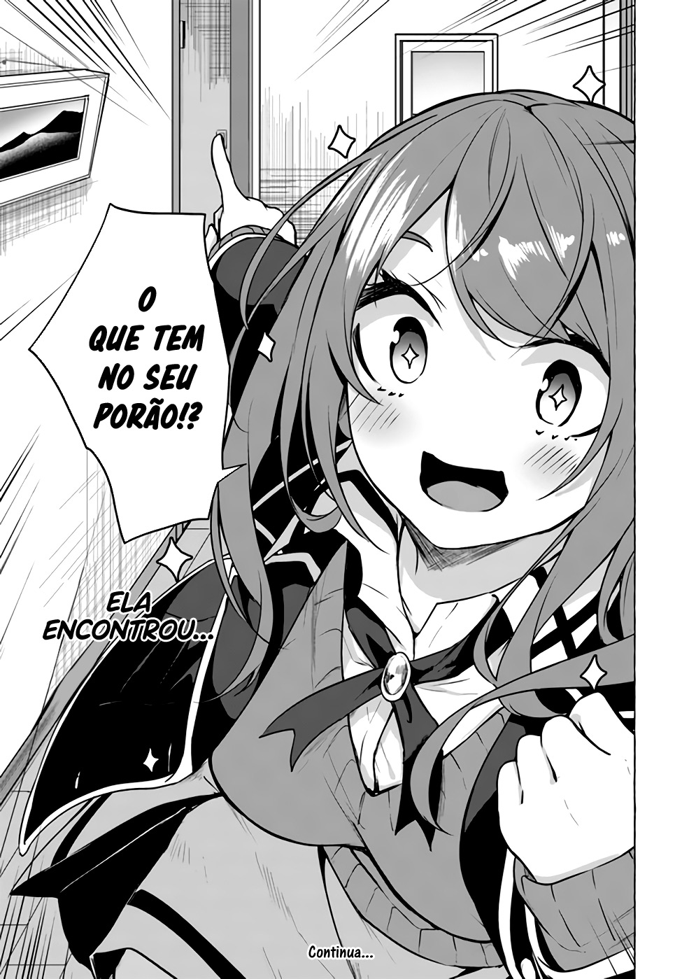 Sex and Dungeon Capítulo 1