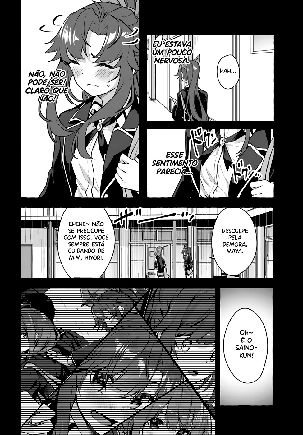 Sex and Dungeon Capítulo 1