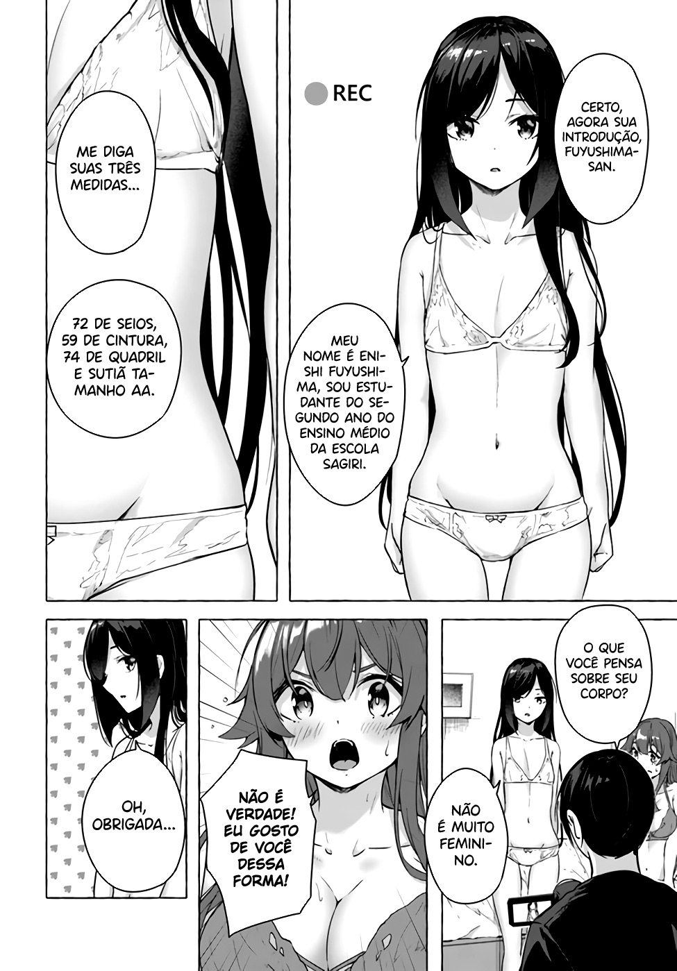 Sex and Dungeon Capítulo 1
