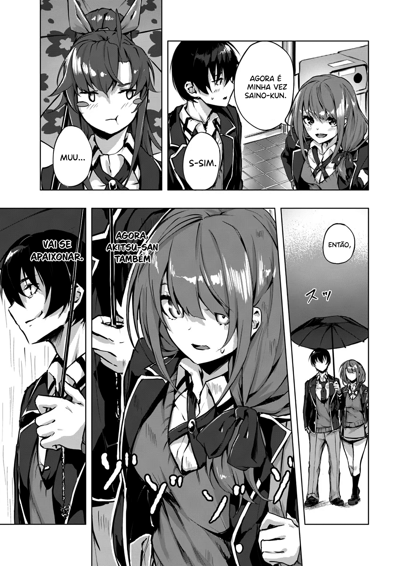 Sex and Dungeon Capítulo 1