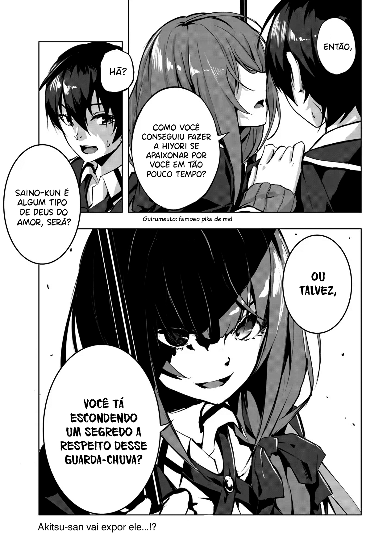 Sex and Dungeon Capítulo 1