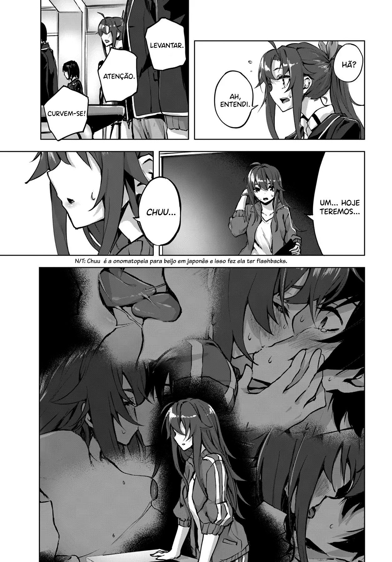Sex and Dungeon Capítulo 1