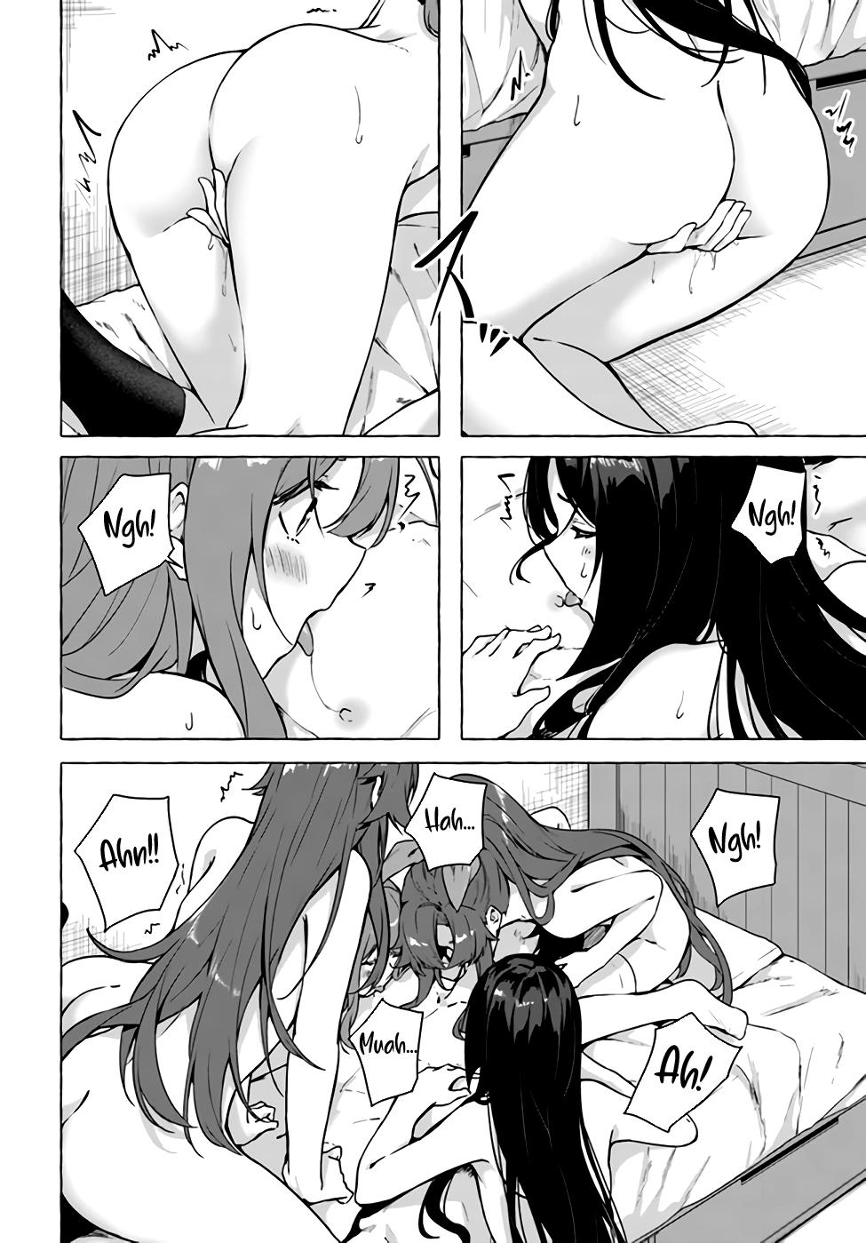 Sex and Dungeon Capítulo 1