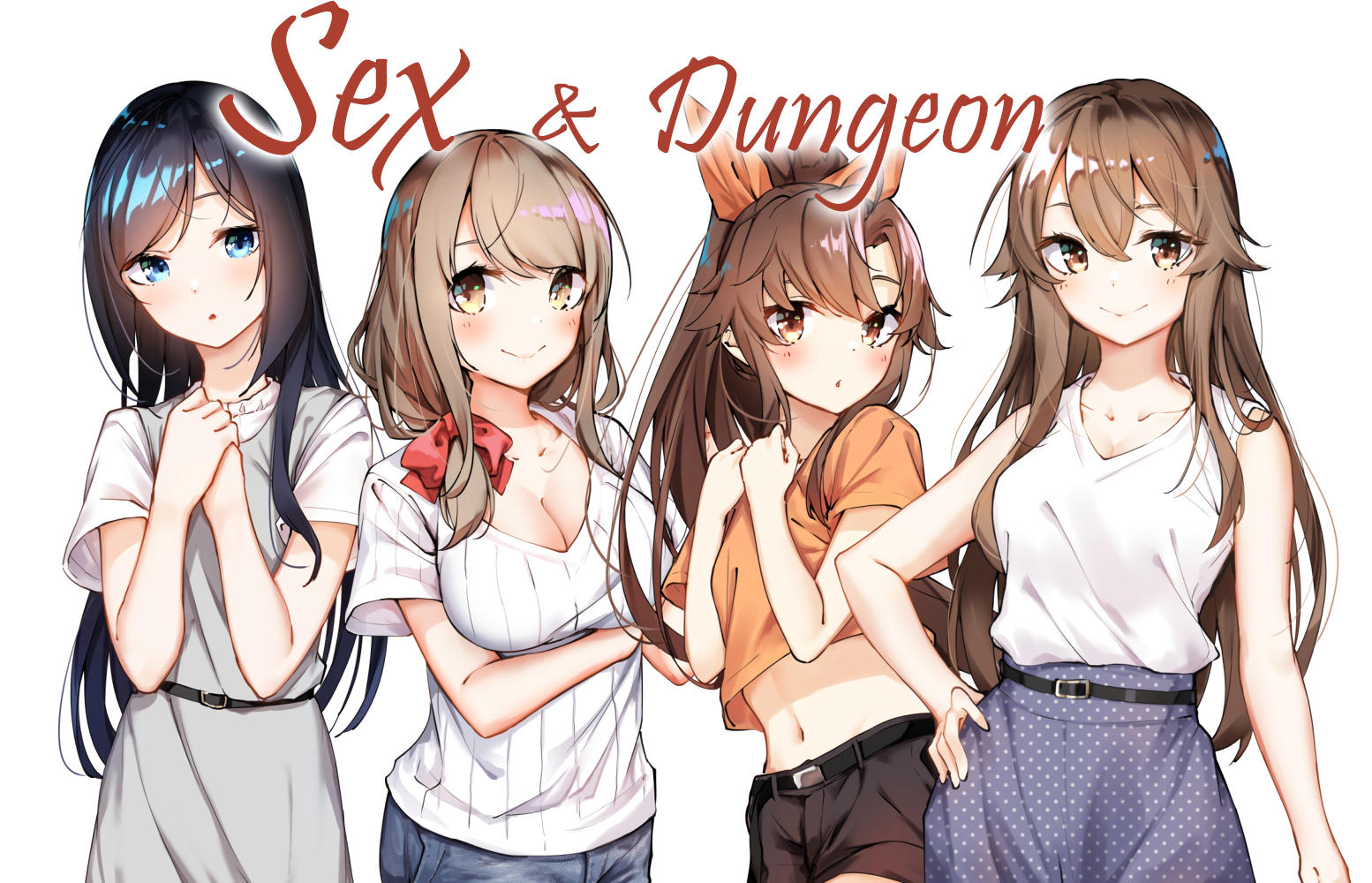 Sex and Dungeon Capítulo 1