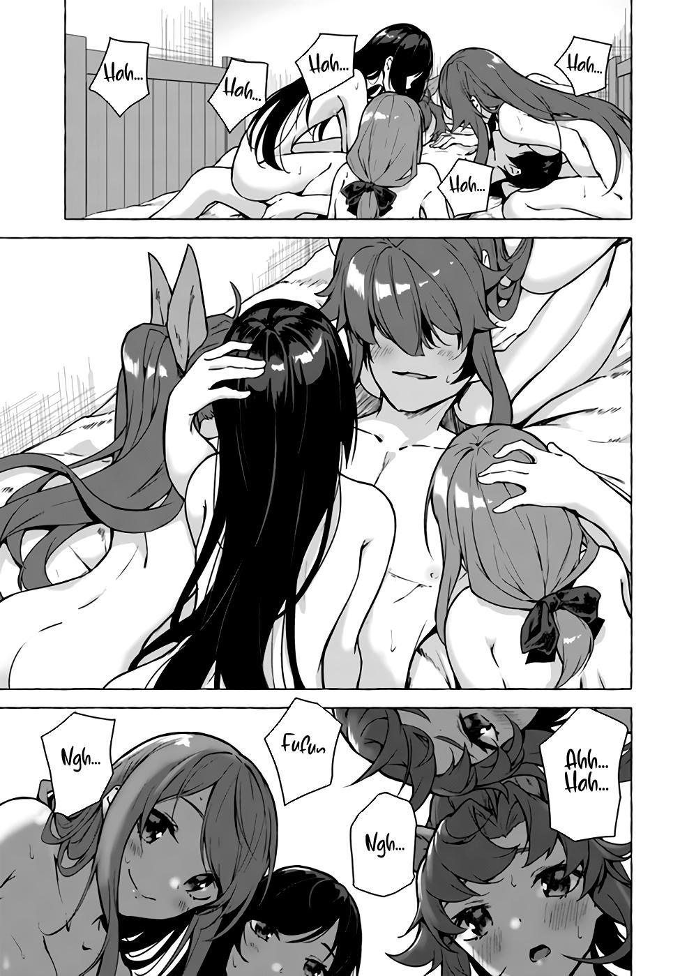 Sex and Dungeon Capítulo 1
