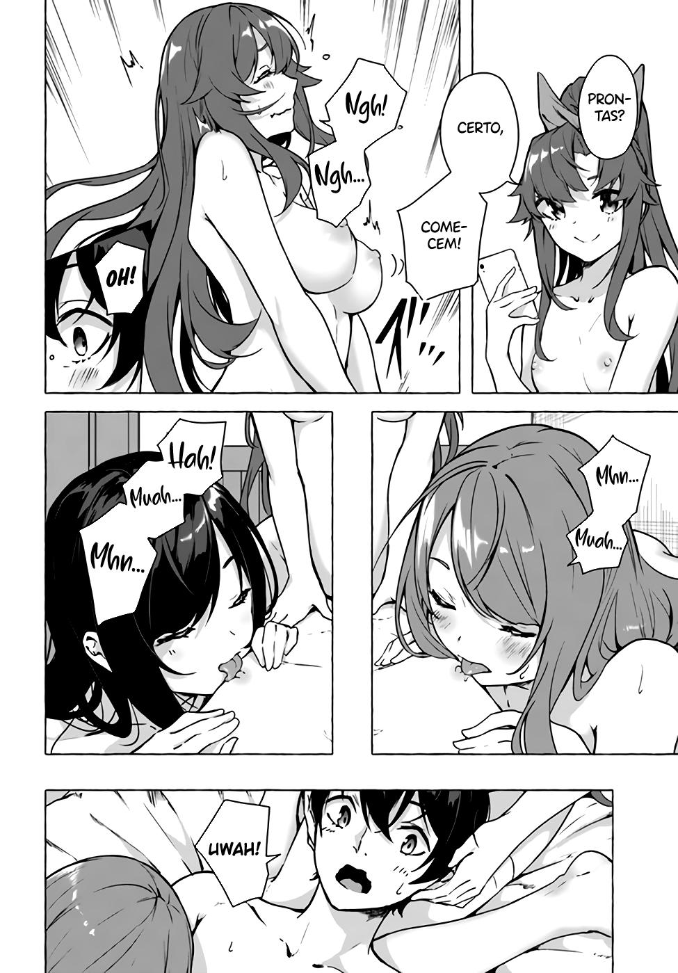 Sex and Dungeon Capítulo 1
