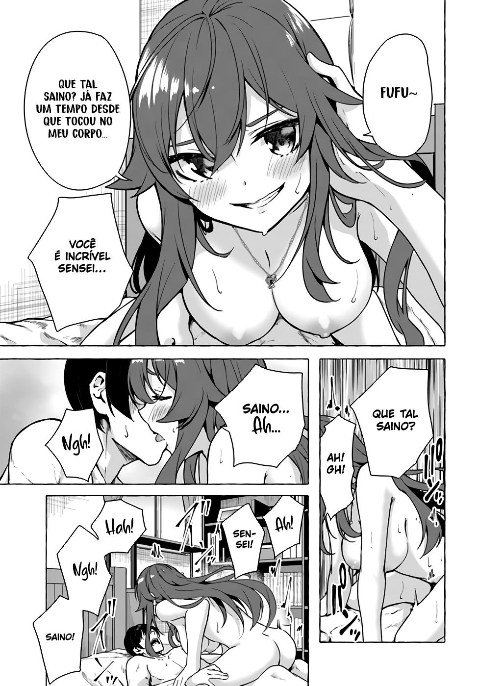 Sex and Dungeon Capítulo 1