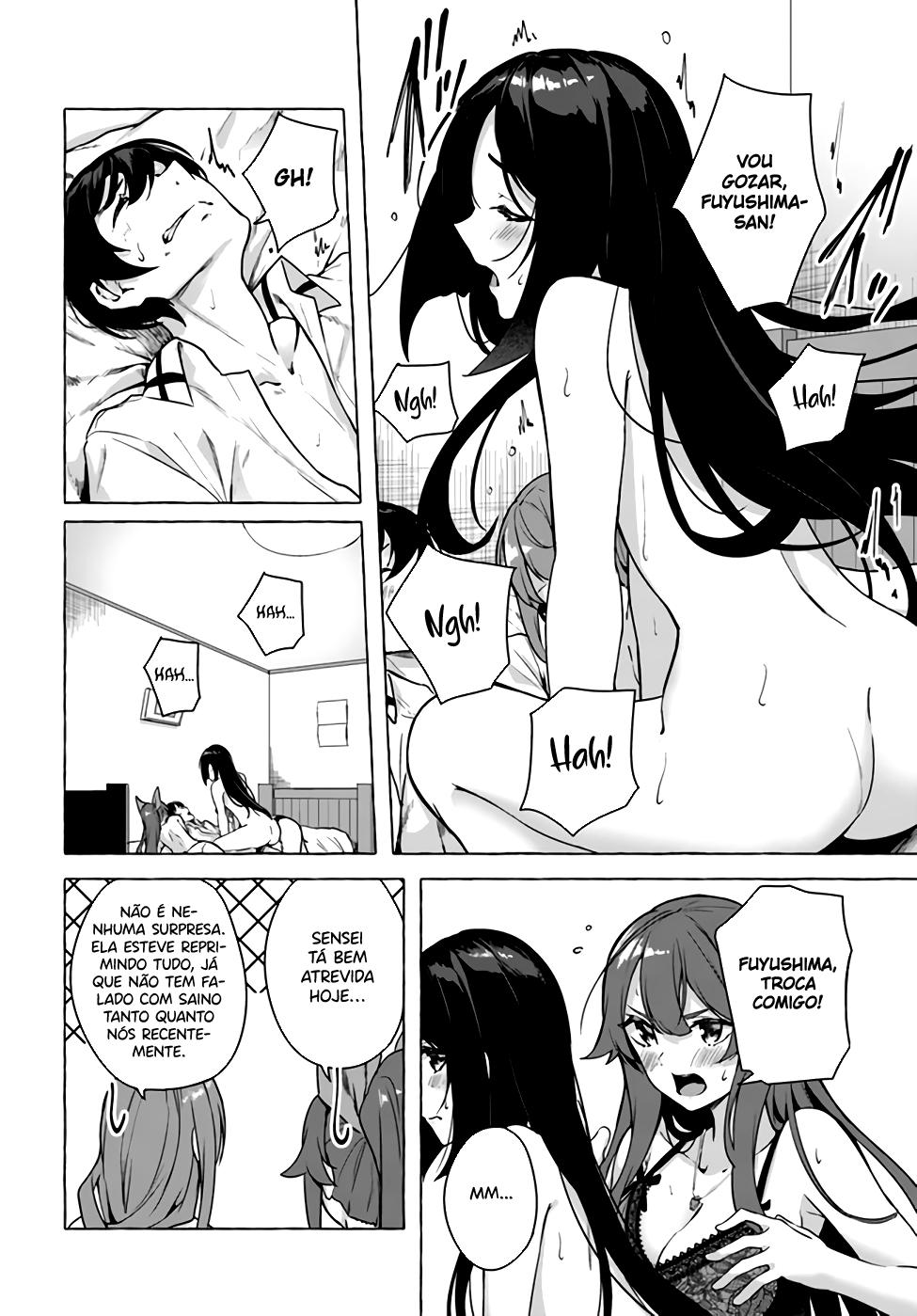 Sex and Dungeon Capítulo 1