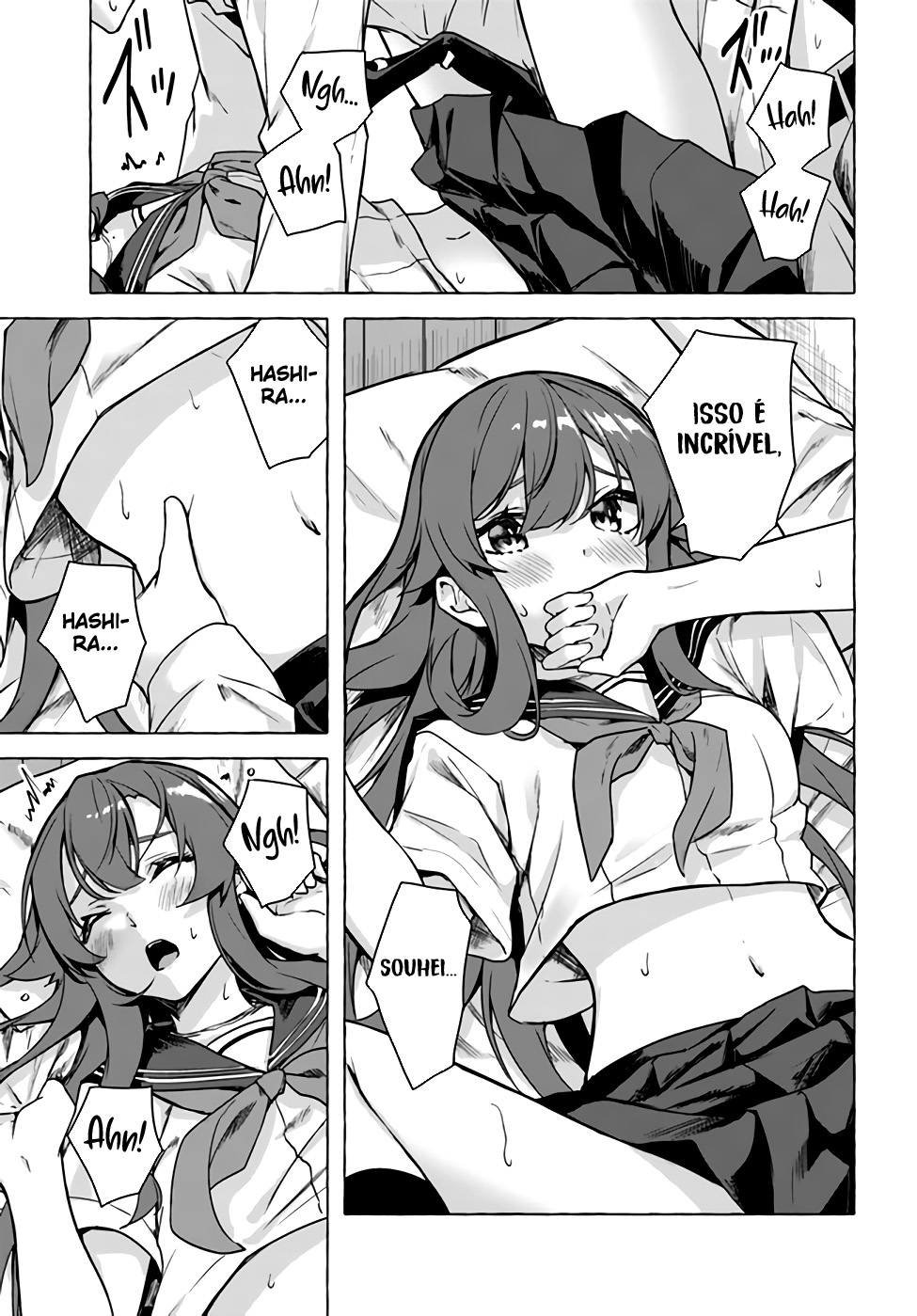 Sex and Dungeon Capítulo 1