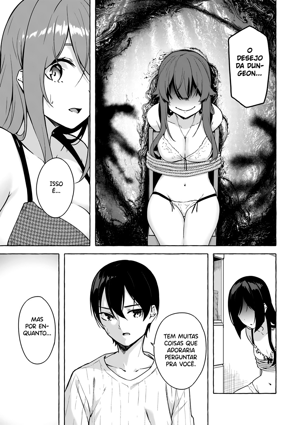 Sex and Dungeon Capítulo 1