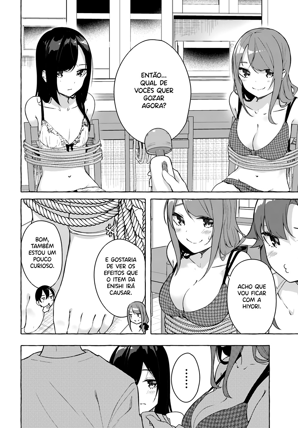 Sex and Dungeon Capítulo 1