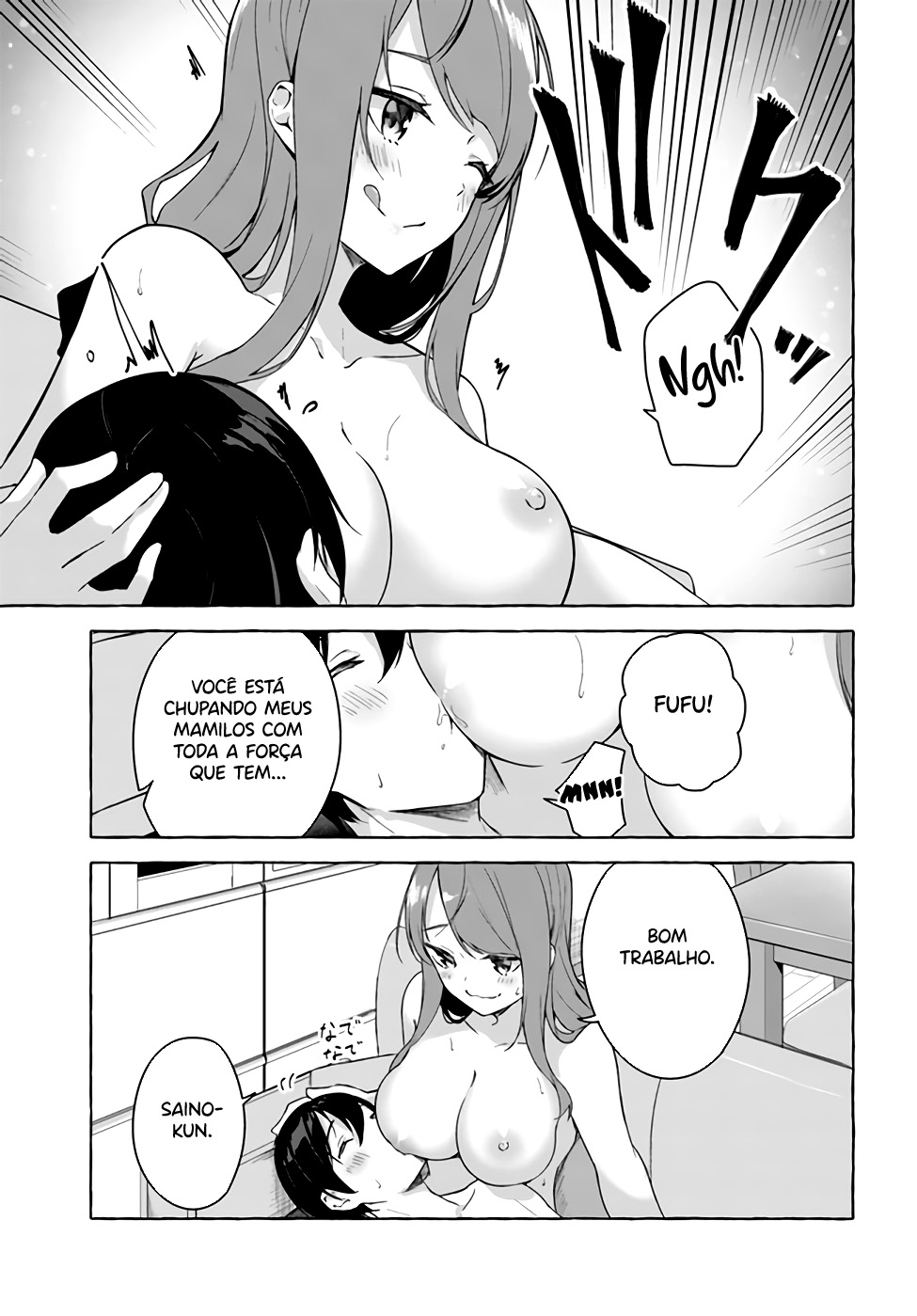 Sex and Dungeon Capítulo 1