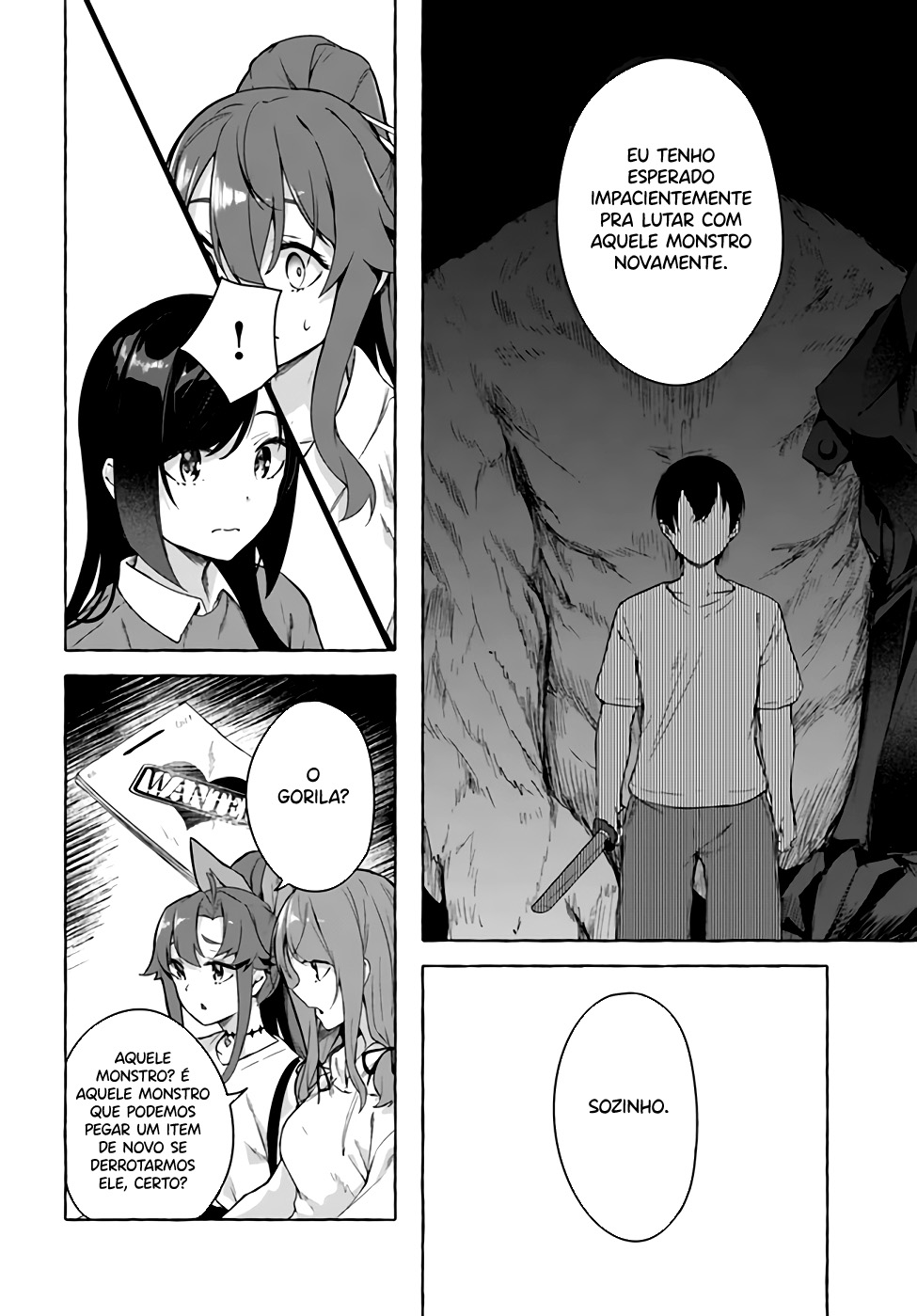 Sex and Dungeon Capítulo 1
