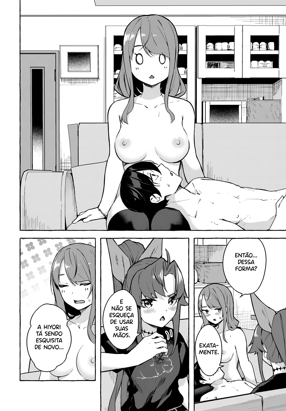 Sex and Dungeon Capítulo 1